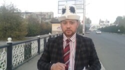 Айбек Таалайбек уулу.