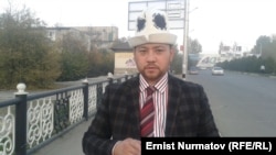 Айбек Таалайбек уулу