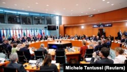 самит во рамките на Берлинскиот процес, 03.11.2022.