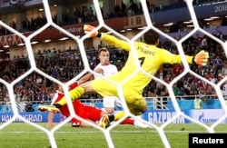 Росія/Чемпіонат світу. Сербія проти Швейцарії. 22 червня 2018 р.