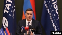 Հայաստանի նախկին օմբուդսմեն Արման Թաթոյան