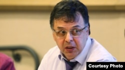 Алишер Ильхомов