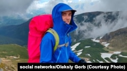 Олексій Горб – молодший сержант ЗСУ, який отримав поранення на фронті у березні 2023 року 