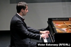 În recital la Wissembourg