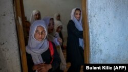 په کابل د نجونو ښوونځی