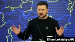 За словами глави держави, як і кожного дня із цих 346 днів, «стійкість українських воїнів вирішує все»