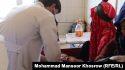 تصویر آرشیف: یکی از کلینیک های صحی در ولایت غور 