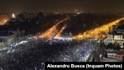 În februarie 2017, OUG 13 a scos în stradă sute de mii de români.