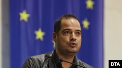 Директорът на Главна дирекция "Борба с организираната престъпност" в МВР Калин Стоянов