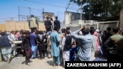 Evacuation Flights Resume As Exodus From Kabul Continues