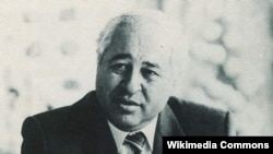 Первый секретарь ЦК КП Узбекистана Инамжан Усманхаджаев.