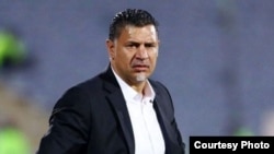 د ايران د فوټبال مخکښ ستوری علي دايي