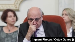 Aflat la al doilea dosar, Irinel Popescu susține că ar fi victima unei înscenări a procurorilor.