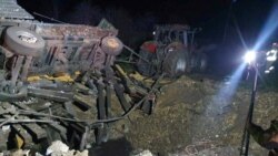 Rachetă rusească în Polonia. 2 morți