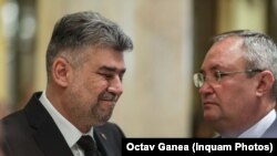 Liderii PSD și PNL nu au redus subvenția partidelor, care este de 250 milioane de lei anual, iar Marcel Ciolacu și Nicolae Ciucă nu dezvăluie ce site-uri primesc bani pentru a promova cele două partide. Factura pentru presă crește de la an la an. 