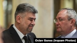 Cei doi lideri ai coaliției de guvernare au decis să susțină propunerea Ministerului de Justiție privind pragul de dezincriminare a abuzului în serviciu. 