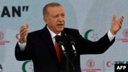 Թուրքիայի նախագահ Ռեջեփ Էրդողան, արխիվ