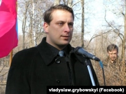 Історик Владислав Грибовський