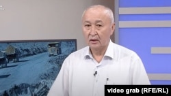 Дүйшөнбек Камчыбеков.