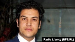 آرشیف، فریدون خوزون معاون سخنگوی ریاست اجرائیه