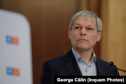 Dacian Cioloș, liderul Reper.