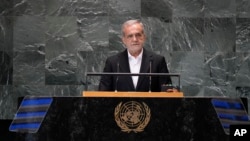 Масуд Пезешкиан