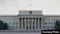 Дом правительства.