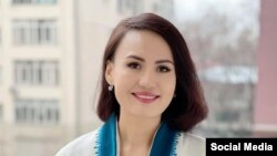 Кундуз Кырбашева