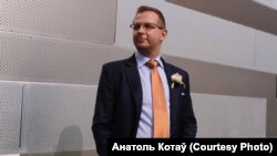 Анатоль Котаў, архіўнае фота