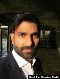 Samir Puri, Senior Fellow la Institutul Internațional pentru Studii Strategice.