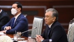 Berdimuhamedowyň &#214;zbegistana sapary bo&#253;un&#231;a 23 dokumente gol go&#253;uldy