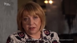 Мережа нащадків Голодомору: Катерина Ющенко (Україна)