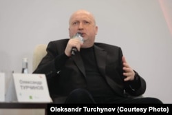 Олександр Турчинов пропонує зосередитися на перевагах особливого статусу союзника США поза НАТО