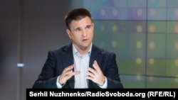 Колишній міністр закордонних справ України Павло Клімкін
