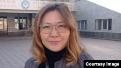 Сыйнат Султаналиева