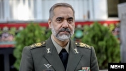  Իրանի պաշտպանության նախարար Մոհամադ Ռեզա Աշտիանի, արխիվ