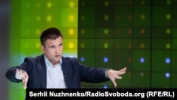 Павло Клімкін