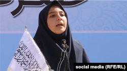 ستوده فروتن دختری که برای یک سخنرانی اش در فهرست صد زن تاثیرگذار جهان قرار گرفت