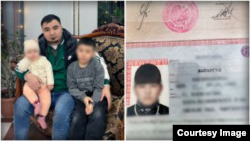 Жубайлар Ынтымак жана Жыпаргүл.