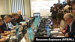 Заседание на ВСС на 22 юни 2023 г.