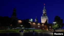 Москва. Иллюстрациялык сүрөт.