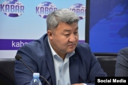 Алтынбек Рысбеков.