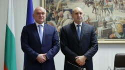 Димитър Главчев представи пред президента и представителите на парламентарните партии състава на новия служебен кабинет