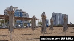 Awaza syýahatçylyk zolagy (Illýustrasiýa suraty)