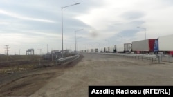 Азербайжан - Иран автожолу