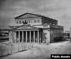 Болшой театър в Москва