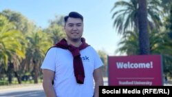 Аскат Кубанычбеков