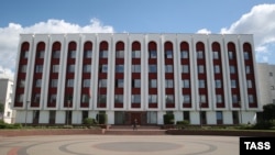 Будынак МЗС Беларусі, архіўнае фота
