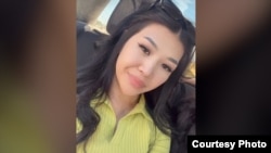 Азиза Акунова