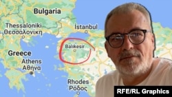 Илустрација - Љупчо Палевски - Палчо, осомничен за двојно убиство